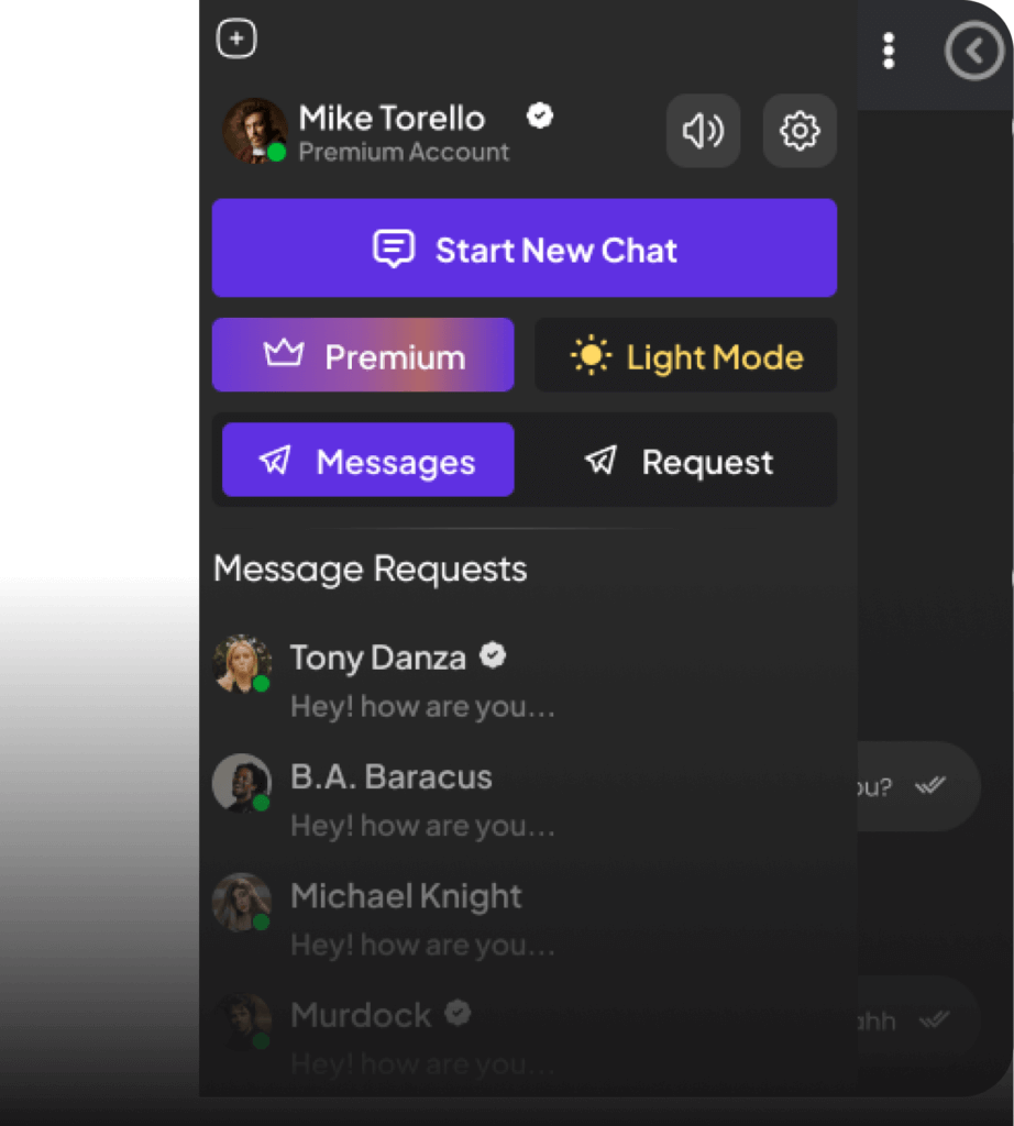 Personalize Your Chats